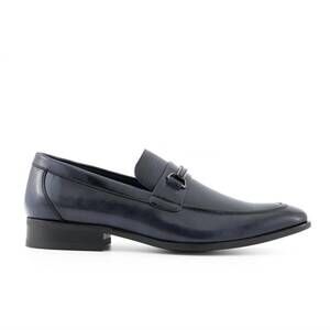 NEW AMALI men's gerald loafer in navy